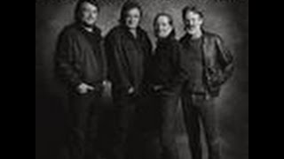 Desperados by The Highwaymen with Waylon Johnny, Willie & Kris.