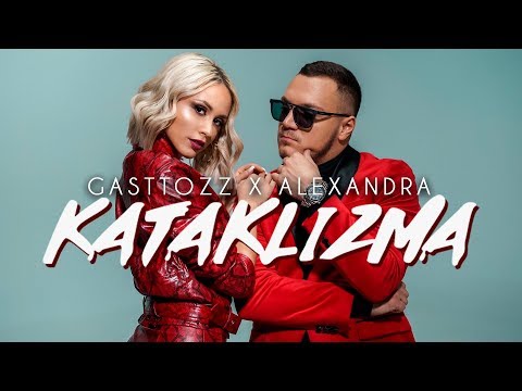 GASTTOZZ X ALEXANDRA MATRIX - KATAKLIZMA (OFFICIAL VIDEO 2019)