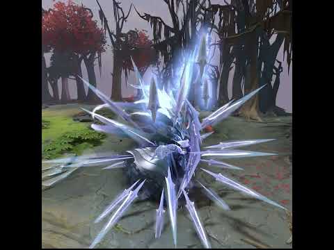 Spectre VFX Arcana Blademail Aura Close Up