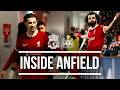 BEST Behind The Scenes From Six-Goal Thriller! | Inside Anfield | Liverpool 4-2 Newcastle Utd