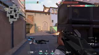 Valorant | GeForce を使用して撮影