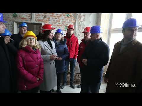 Bačić posjetio Dom zdravlja SMŽ