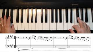 &quot;Smile&quot; by V. Bozeman + Timbaland—easy piano arrangement
