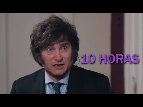 , title : '10 HORAS de JAVIER MILEI en ENTREVISTAS Y DEBATES.'