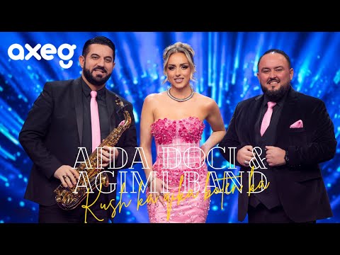 Aida Doci x Agimi Band - Kush ka qika boten ka (Potpuri) 2024