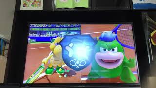 新メンバーとマリオテニスパート2とシラさんの正体は！？