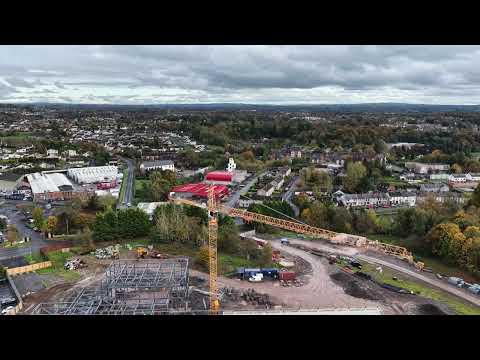 October 2025 Drone Footage