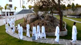 Shanti Sarovar, Brahma Kumaris Hyderabad - Campus Glimpses