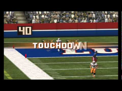 CFA Season 3 Week 4: Tigers @ Lumberjacks