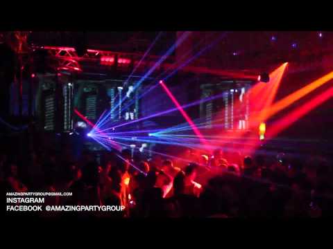 AMAZING PARTY 05 04 2014 PRODUCTION BY WILLY GEE MUSIC @SOLARE COLISEUM