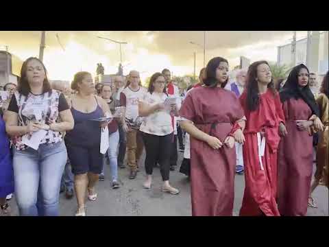 Semana Santa do Araguaia reúne milhares de fiéis durante o feriado