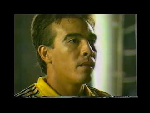 Flamengo 1 x 0 Bangu - Campeonato Carioca 1988