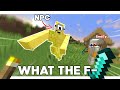 Minecrafts Moments That Are SECONDS FROM DISASTER