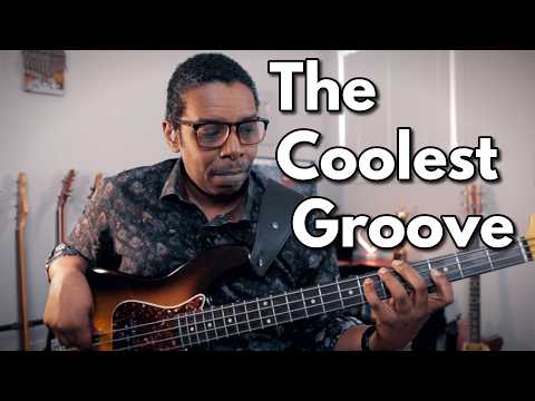 You've Never Tried This Bass Groove Exercise Before