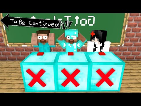 Monster School  Minecraft Got Talent - Minecraft Animations