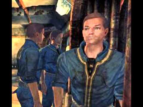 The story of gary from vault 108