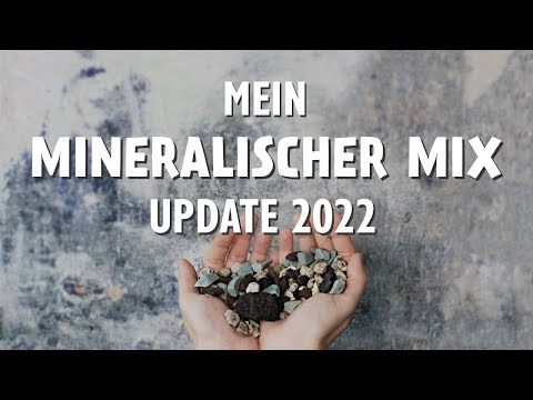 , title : 'Mineralische Substrate selber mischen: Mein bisher bester mineralischer Substratmix zum Nachmischen'
