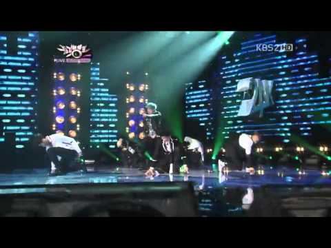 120907 24K - Palliwow @KBS Music Bank