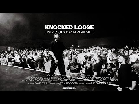 Knocked Loose at Outbreak Manchester 2025