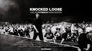 Knocked Loose at Outbreak Manchester 2025