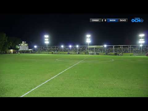 CSD Chiquimulilla VS Suchitepeques Partido de Presentacion desde el Estadio Los Conacastes