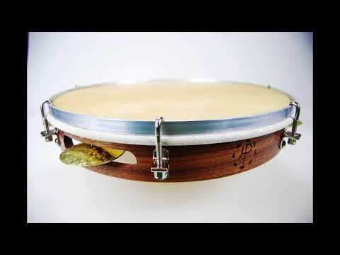 HP Percussion - The Choro Pandeiro "Jorginho"