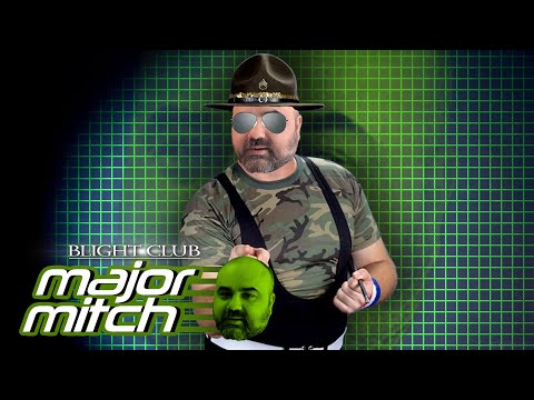 Major Mitch's First Deployment | Blight Club
