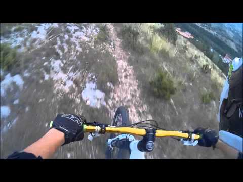 san cosimo discesa on board