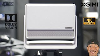 XGIMI HORIZON S PRO Lifestyle Projector!