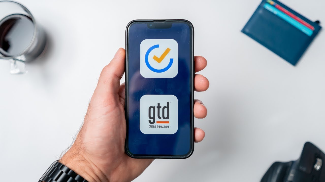 GTD + TickTick: O Guia Básico
