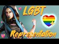 LGBT Representation In Videogames Analysis