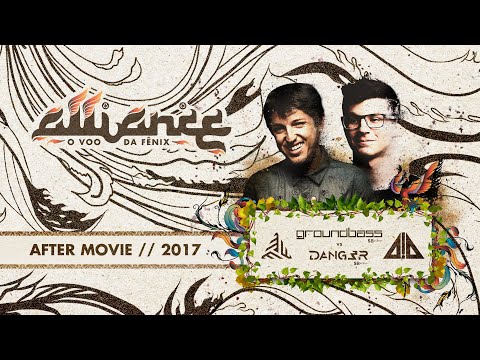 Alliance Brasil 2017 - O voo da fênix | Danger vs Groundbass
