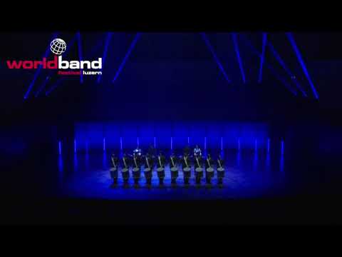 Militärmusik Tambouren - Tattoo on Stage 2017