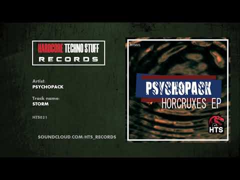 Psychopack - Storm [HTS 021]