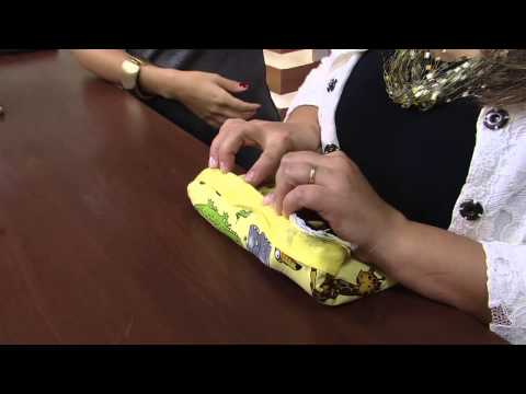 Mulher.com 05/22/2014 - Thermal Bottle Holder by Renata Herculano Part 2