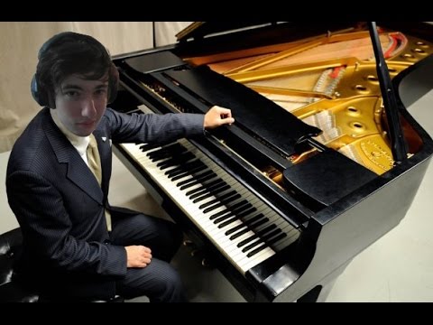 👉 Zap of Sardoche - Sardoche au piano !