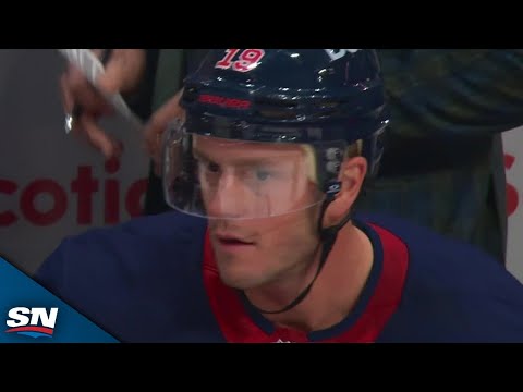 Jonathan Toews' First Goal On Jets Home Ice Stands After Review