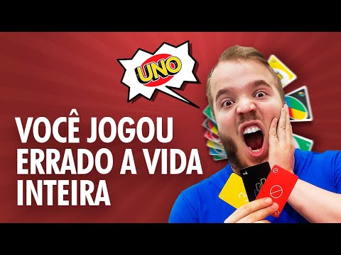 Como jogar Uno? O Valhalla ensina!