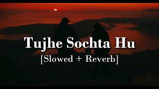 Tujhe Sochta Hu [Slowed + Reverb]