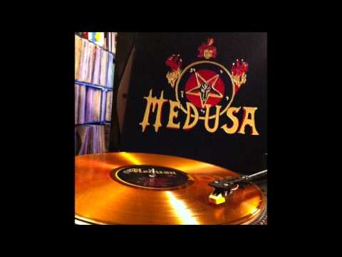 Medusa: First Step Beyond (side 1, vinyl) 1975