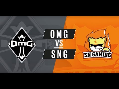 【LPL夏季賽】第2週 OMG vs SNG #1