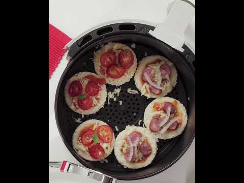 Video thumbnail of Fritadeira Elétrica sem Óleo Arno Airfryer Ultra 4,2 Litros 1490W UFRY