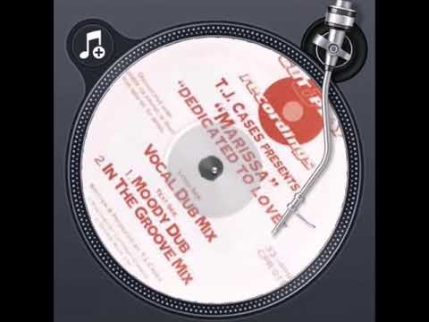 TJ Cases Presents Marissa   Dedicated To Love