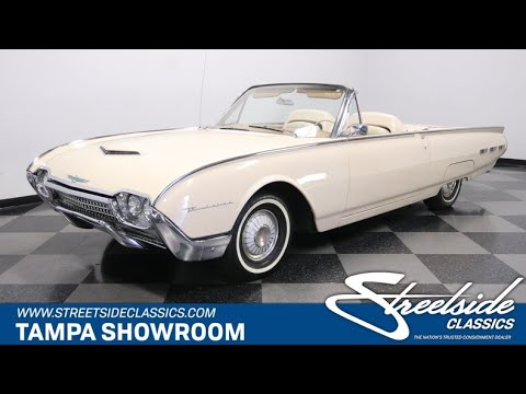 1962 Ford Thunderbird (CC-1353398) for sale in Lutz, Florida
