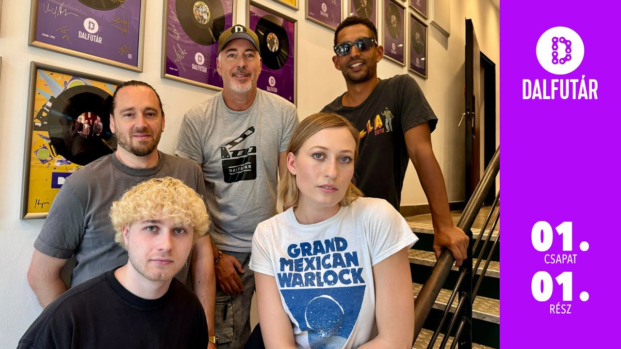 DALFUTÁR 10 ⎜ Első csapat 1. rész ⎜ 2024