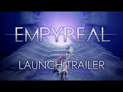Launch Trailer