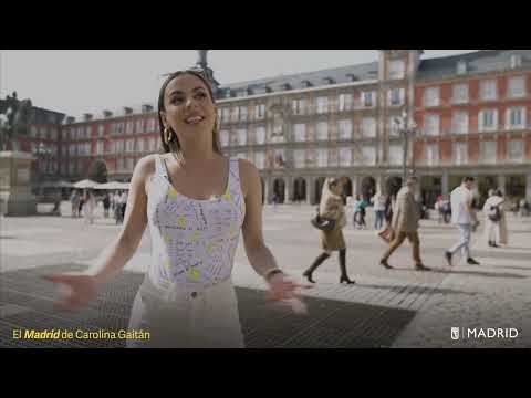 Premios Platino 2022 - Entrevista a Carolina Gaitán