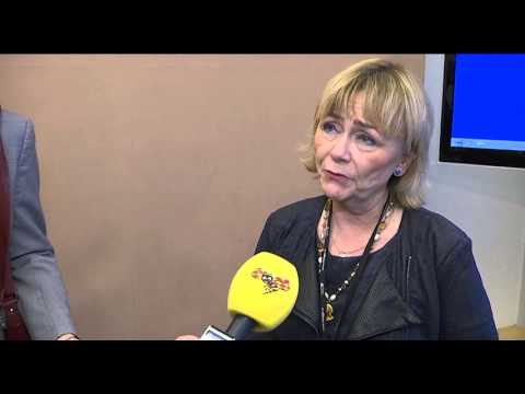 Beatrice Ask (M) om terroruppgörelsen