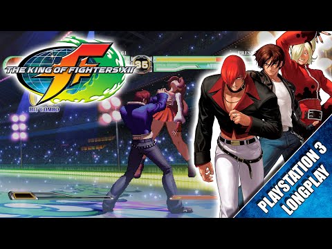 The King of Fighters XII (PlayStation 3) 【Longplay】