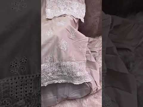 Hoor Tex H-119 Cotton Wholesale Pakistani Suit – product video thumbnail